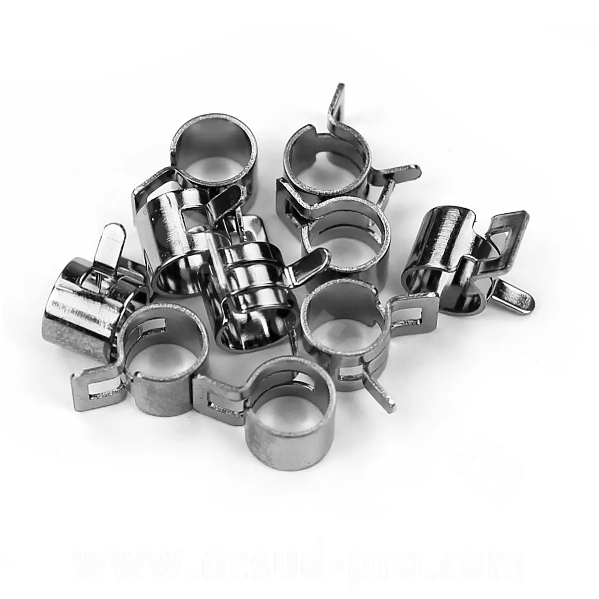 Clips pour durite d'essence Ø5 mm TNT Motor (sachet de 10)
