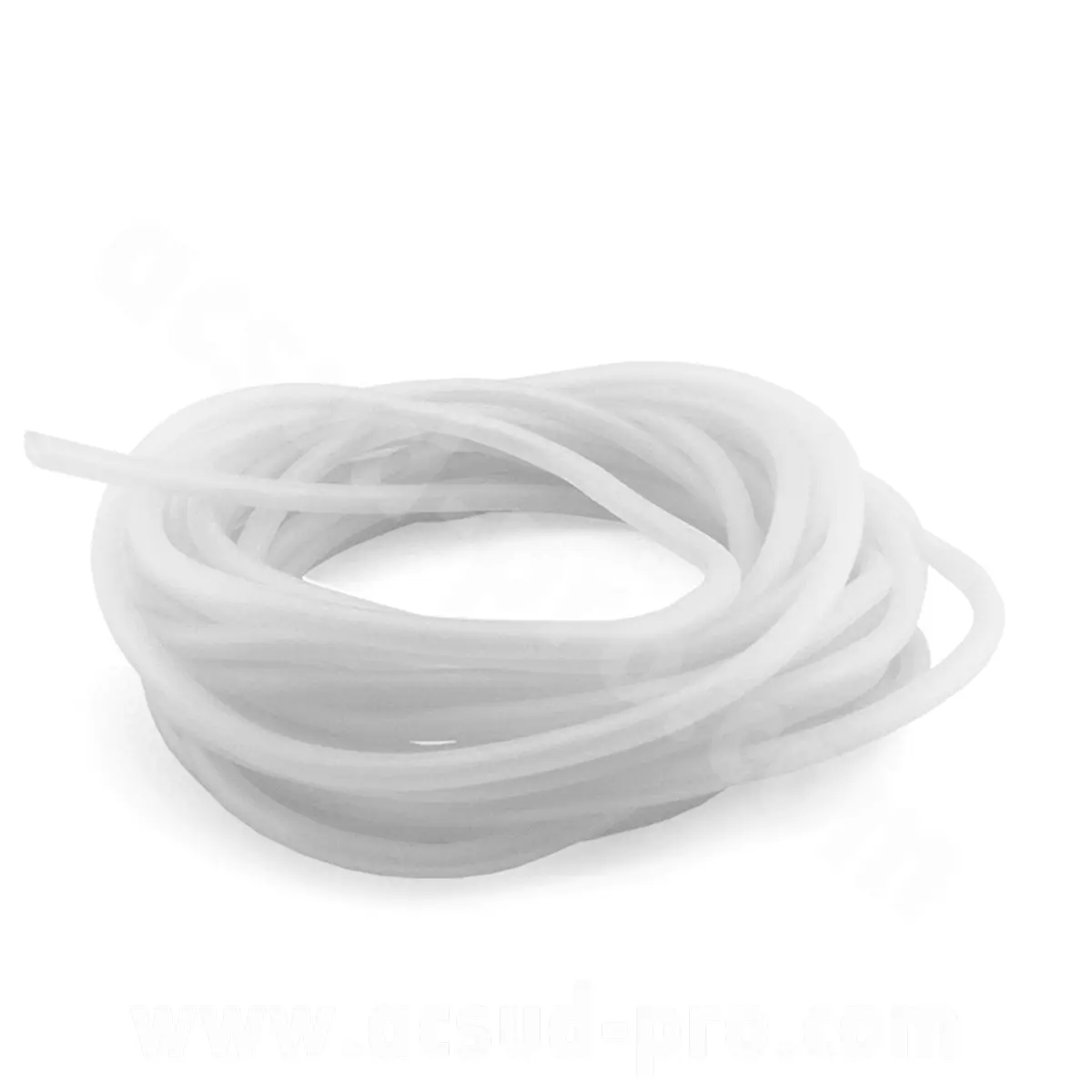 Kraftstoffschlauch kristallklar 5 x 8 transparent Rolle 10 Meter Sélection P2R