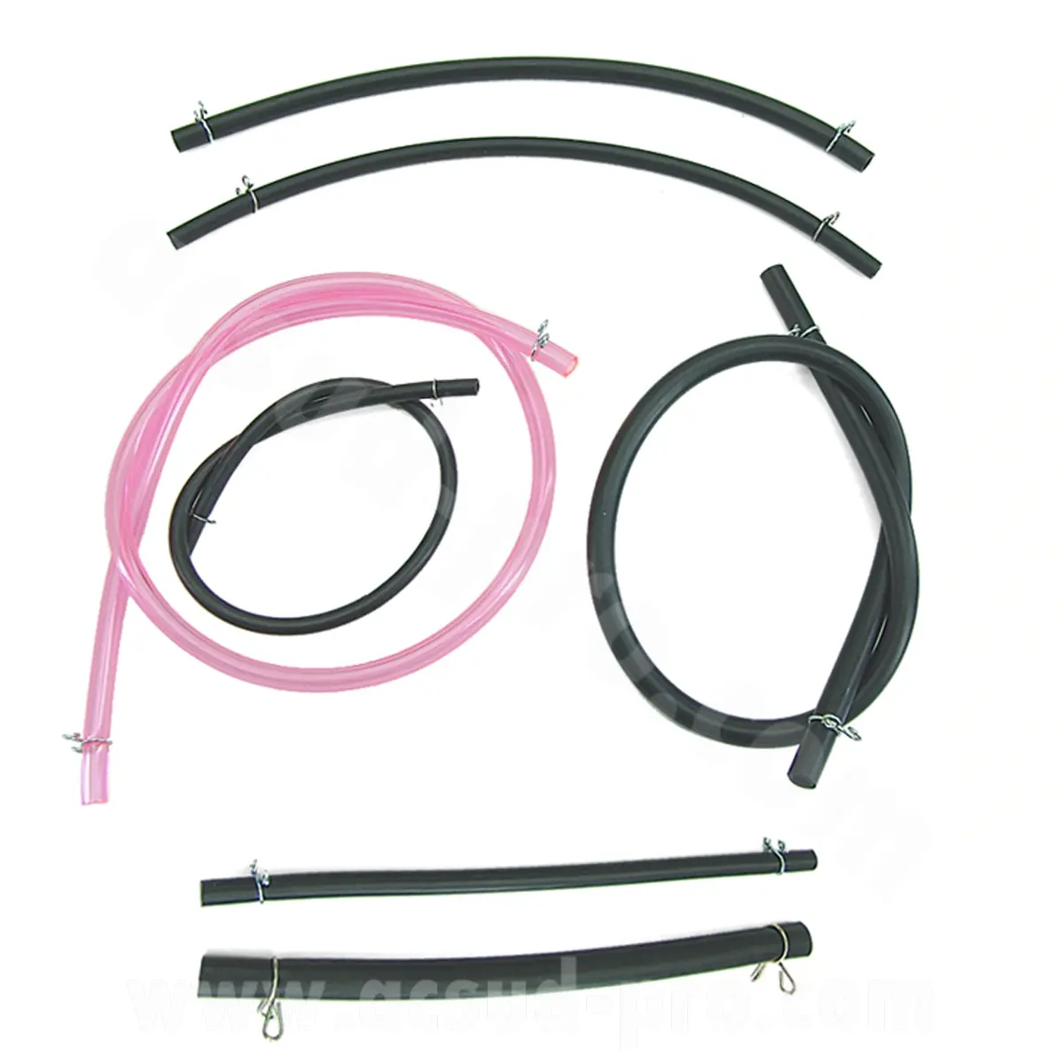 Kit durites adaptable MBK Booster