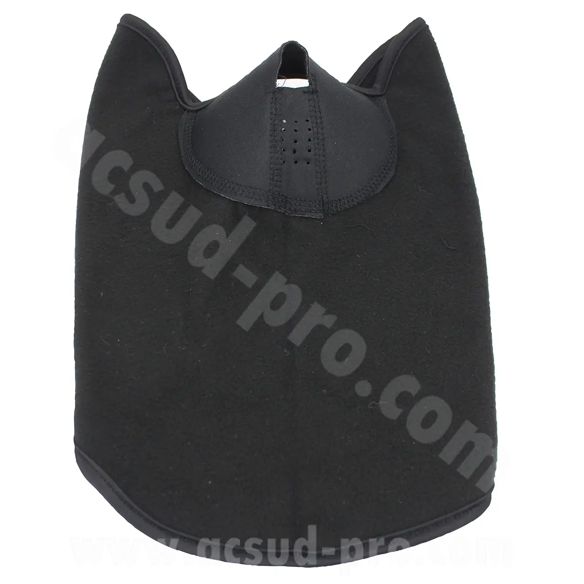 Cagoule masque cou néoprène polaire