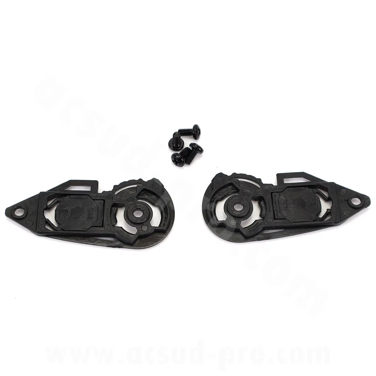 Befestigungssatz (l+r) Integralhelm Noend Pure SC33
