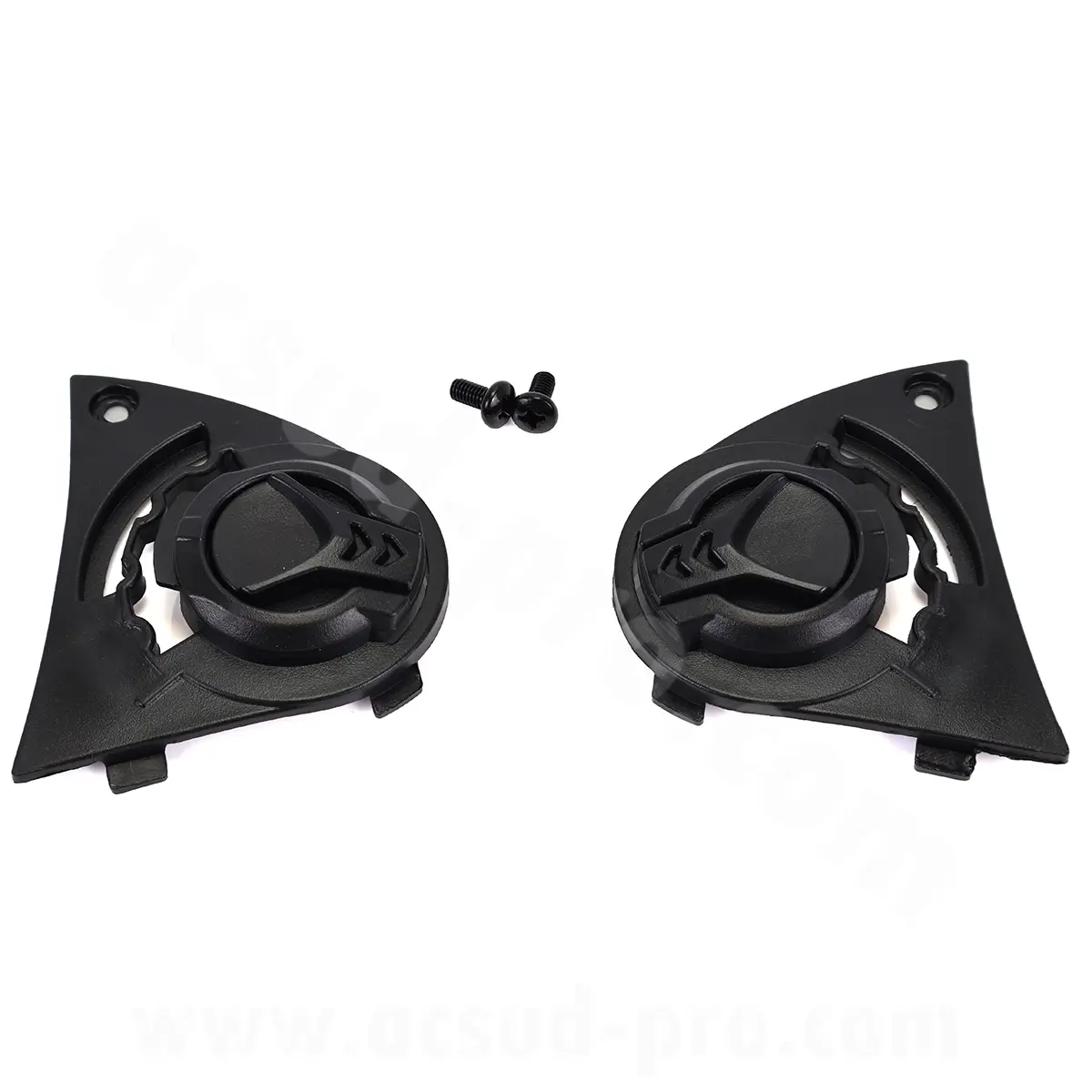 Komplet mocowania (l+p) kasku jet noend pure SC-32