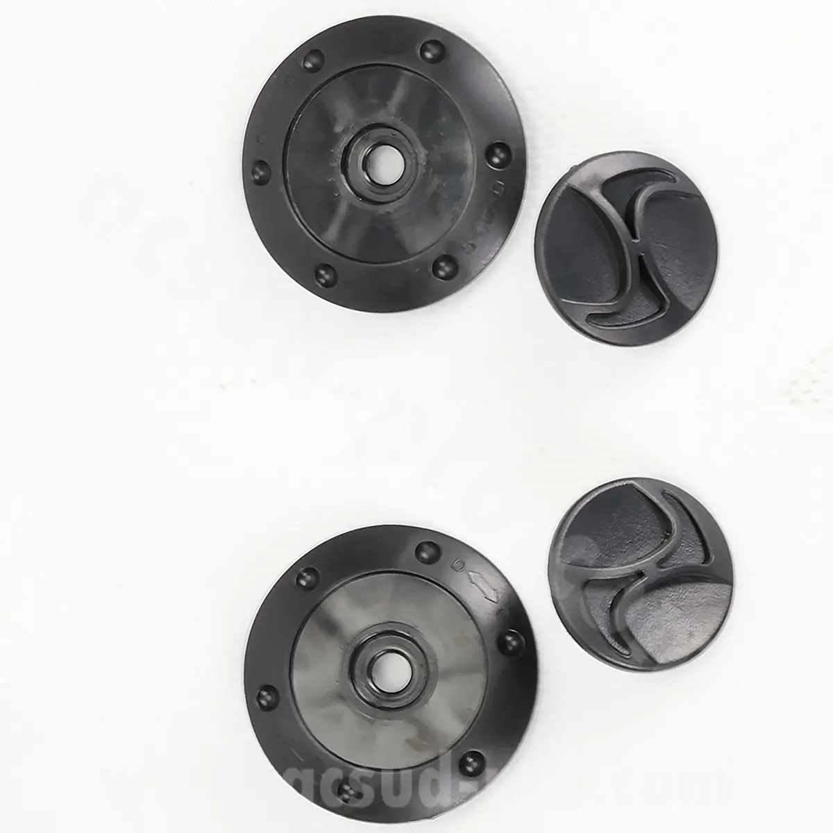 Helmhalterungssatz Jethelm Noend Pure SC-31 (rechts + links)