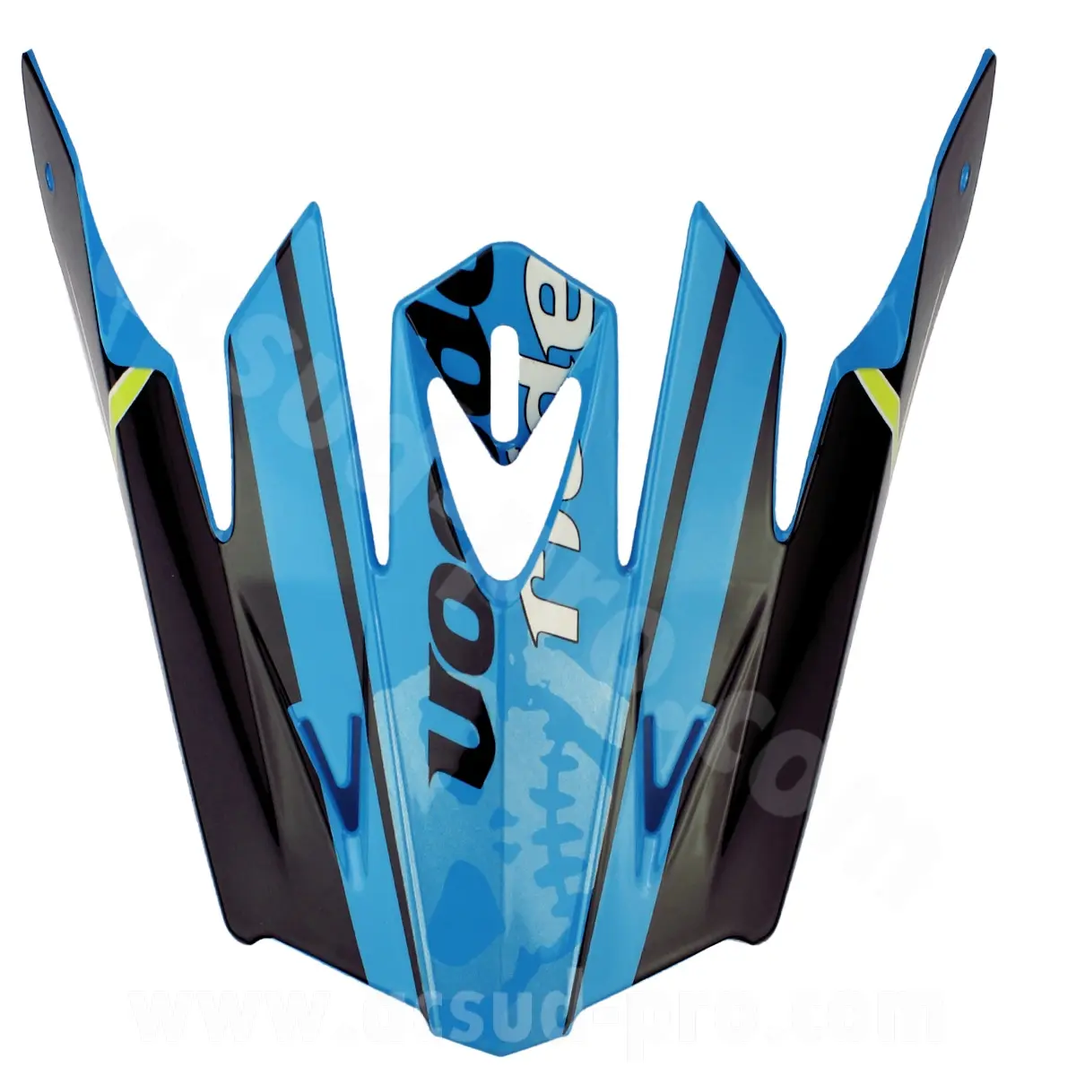 واقي خوذة موتوكروس Voodoo Pro Replica SC15