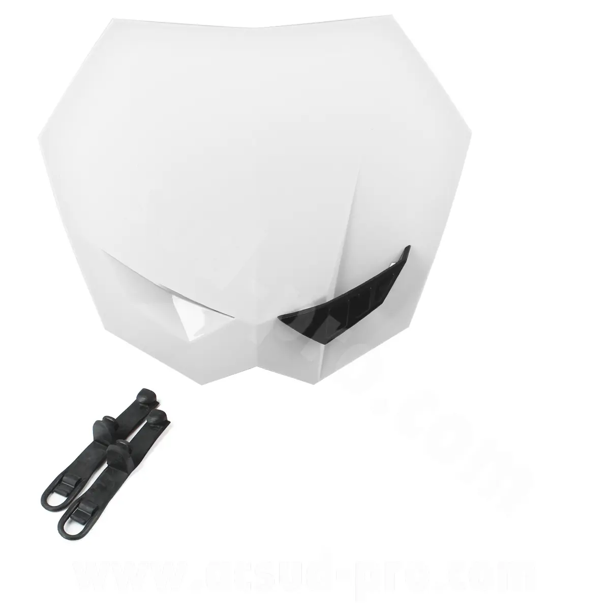 Gaffelkrone SX hvid