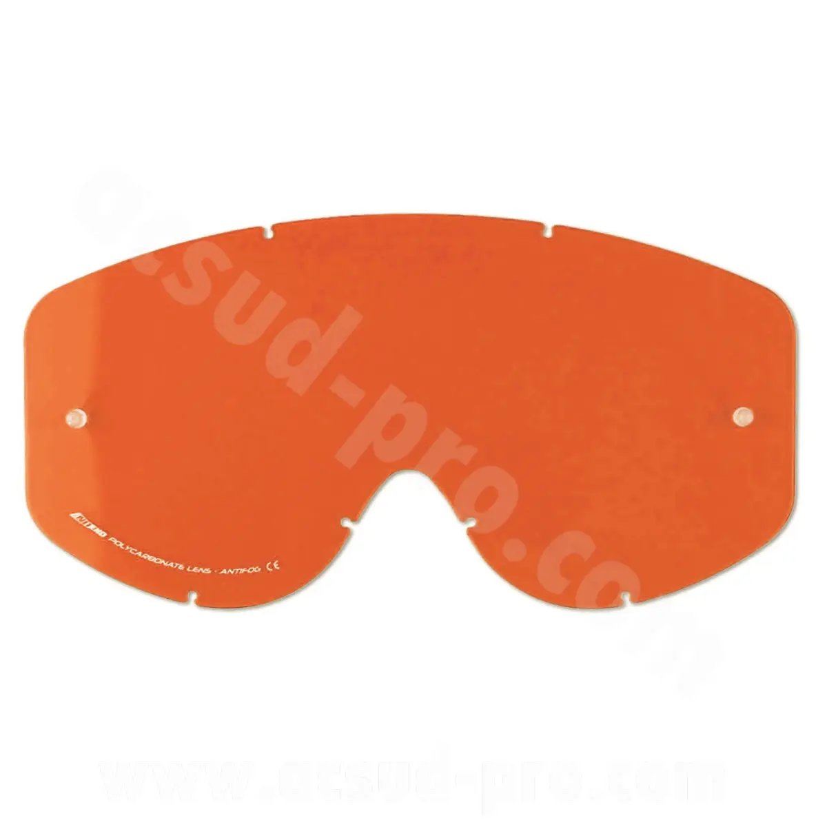 Écran de remplacement pour masque Noend 3.6 série orange