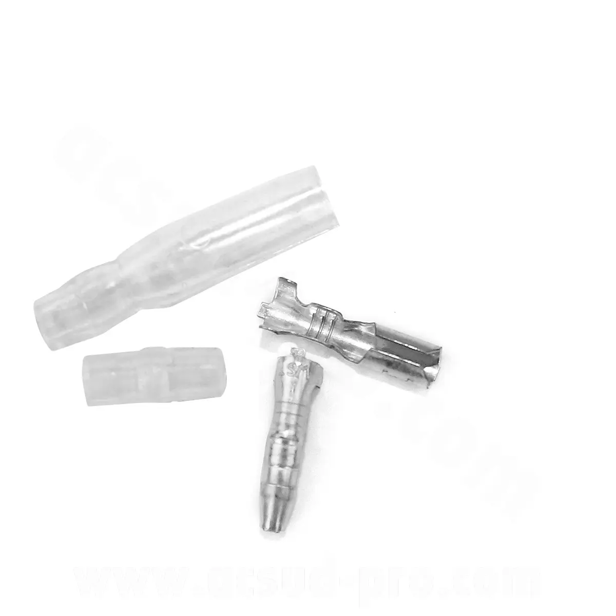 Waterproof male / female electrical connector (1 connection) bag X1PCS
