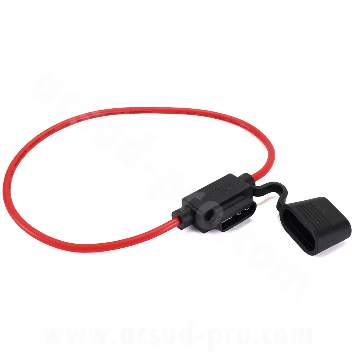 Micro Fuse Flat Fuse Holder