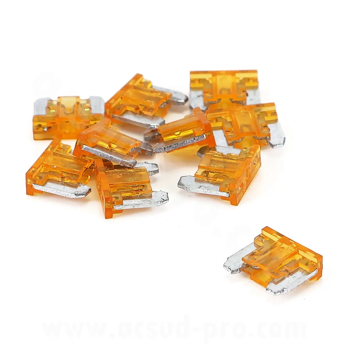 Mini Blade Fuses Micro Fuses 5A - Pack of 10