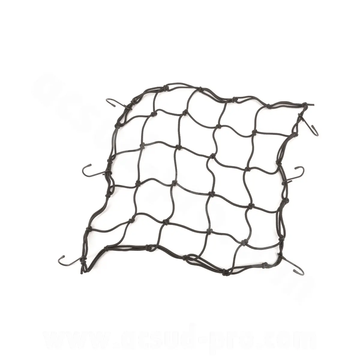 후크 포함 블랙 루게이지 넷 30 x 30