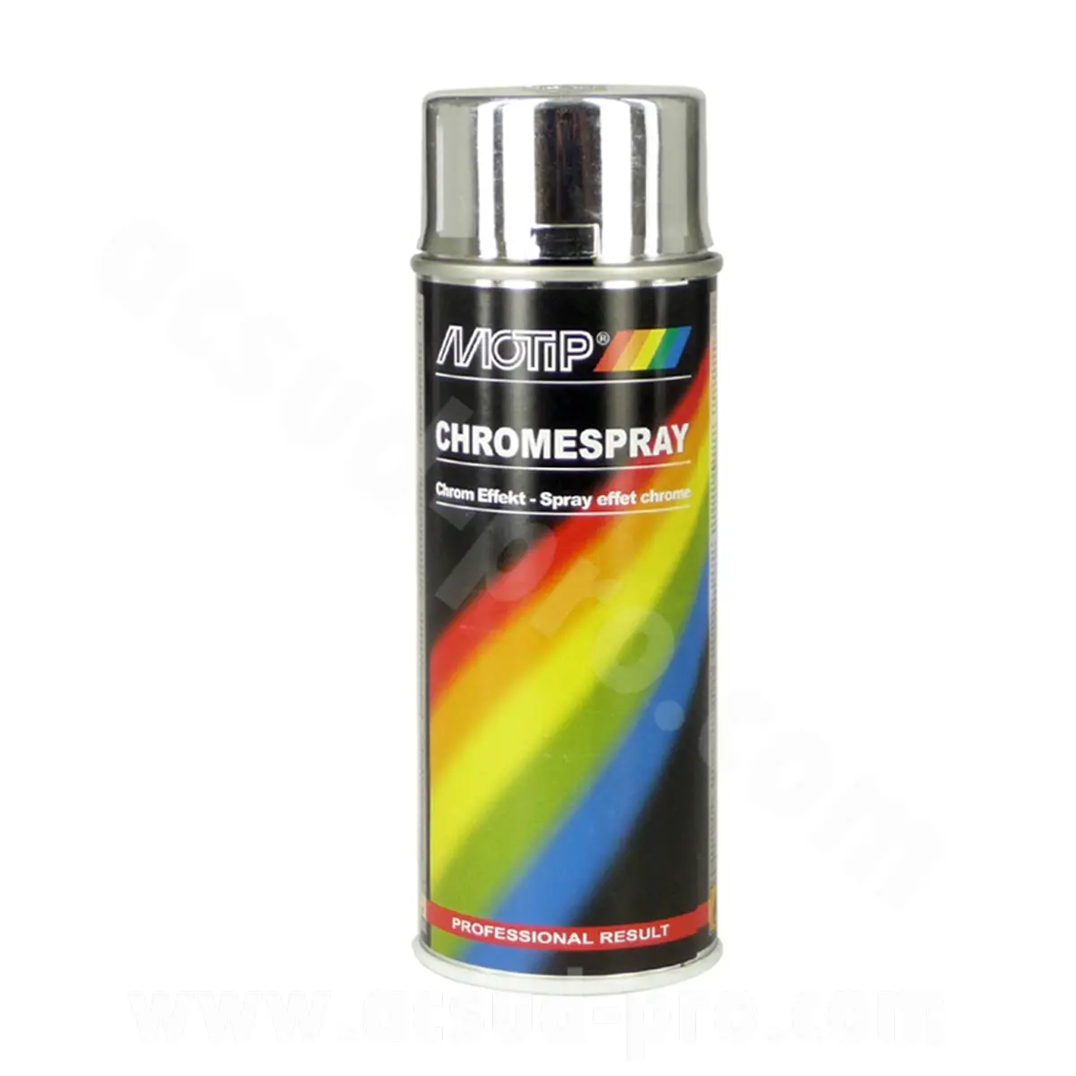 Sprühdose Motip Pro Chromeffekt-Spray 400 ml (04060)