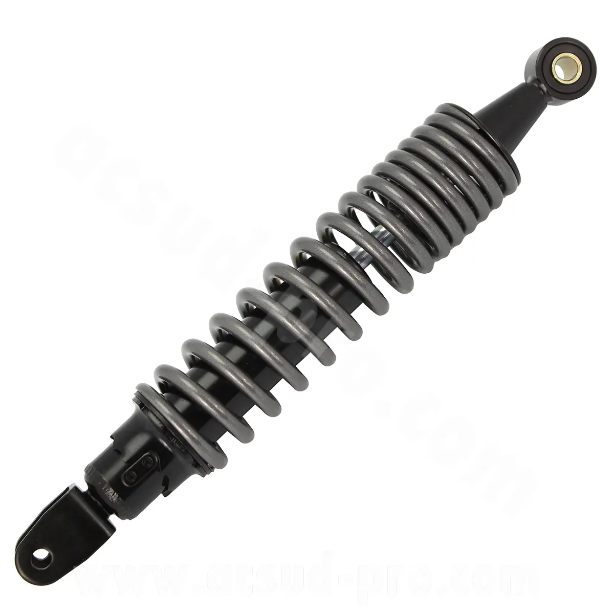 Amortyzator maxiscooter RB max adapt. honda SH 125-150 cc 2001-2012 (OEM : 52400-ktf-641) ( dł: 308MM)