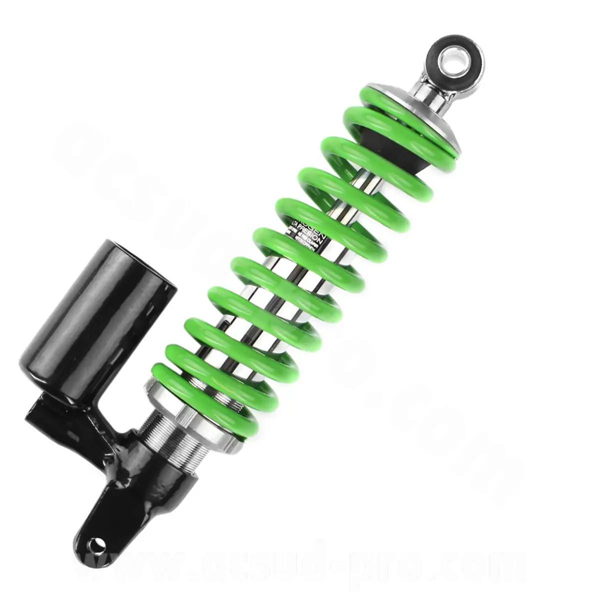 Carenzi 가스 스쿠터 쇼크 업소버 MBK Booster / Yamaha BWS (250 mm) 호환