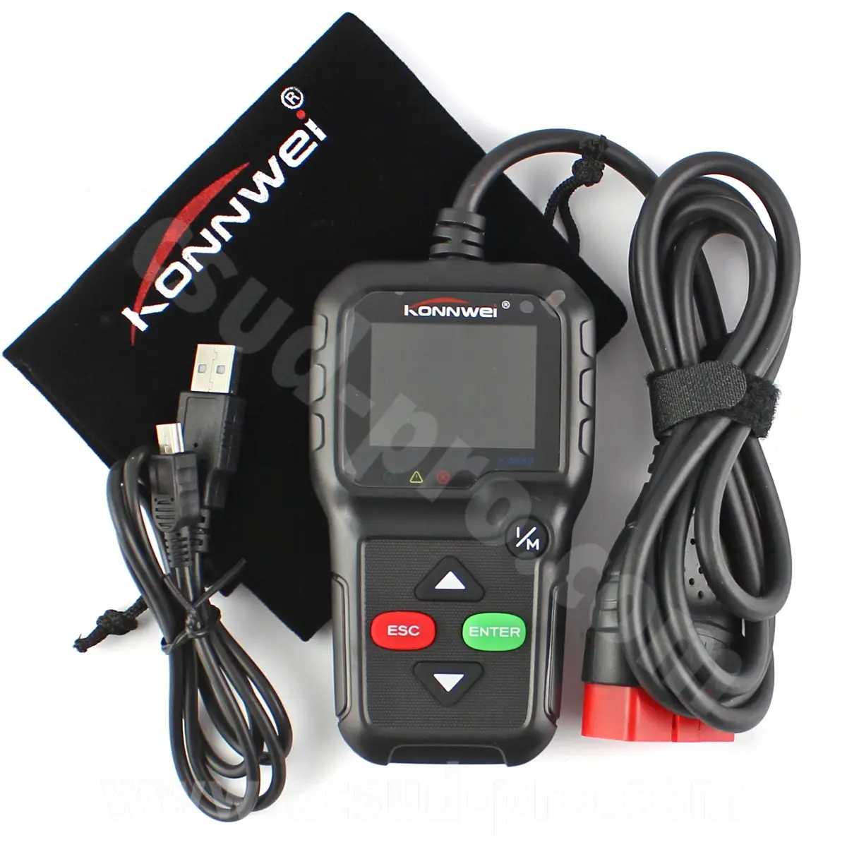 Outil de diagnostic injection OBD2 universel (multi langue) scooter TNT E5 / archive (attention pour euro 5 commander faisceau liaison ref : 971247R)