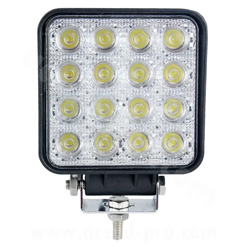 Φανάρι εργασίας LED 12/24VOLT για μοτοσυκλέτα / σκούτερ / τετράτροχο
