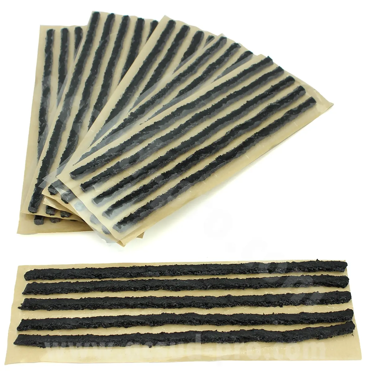 Mèches de réparation pneumatique (30 mèches)