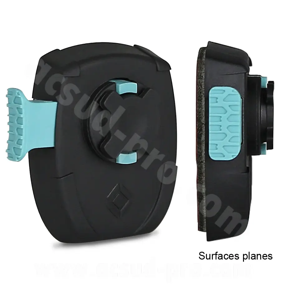 کیوب اڈاپٹر x-guard سٹیکر ہموار سطح کے لیے
