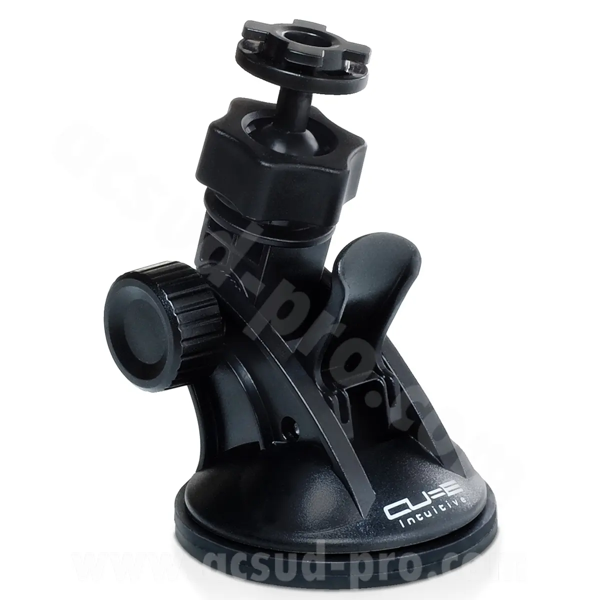 X-guard Saugnapf-Würfeladapter für Autoscheibe