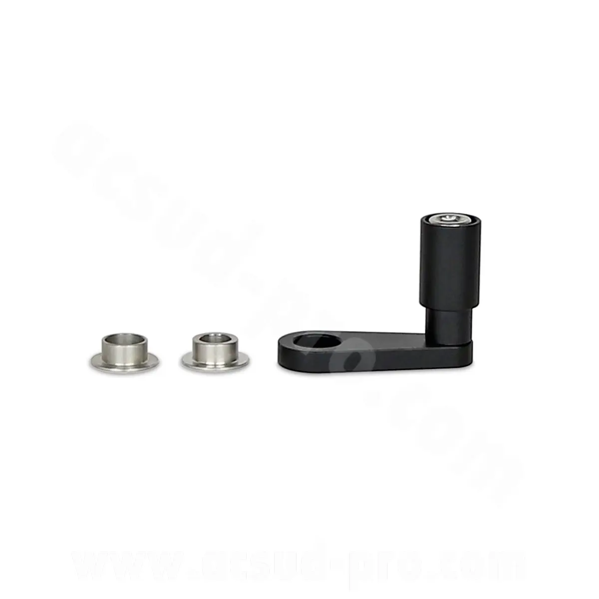 Cube X-Guard mitmefunktsioonilised aksessuaarid universaalse toru kandurile Ø12 kuni 18,5 mm