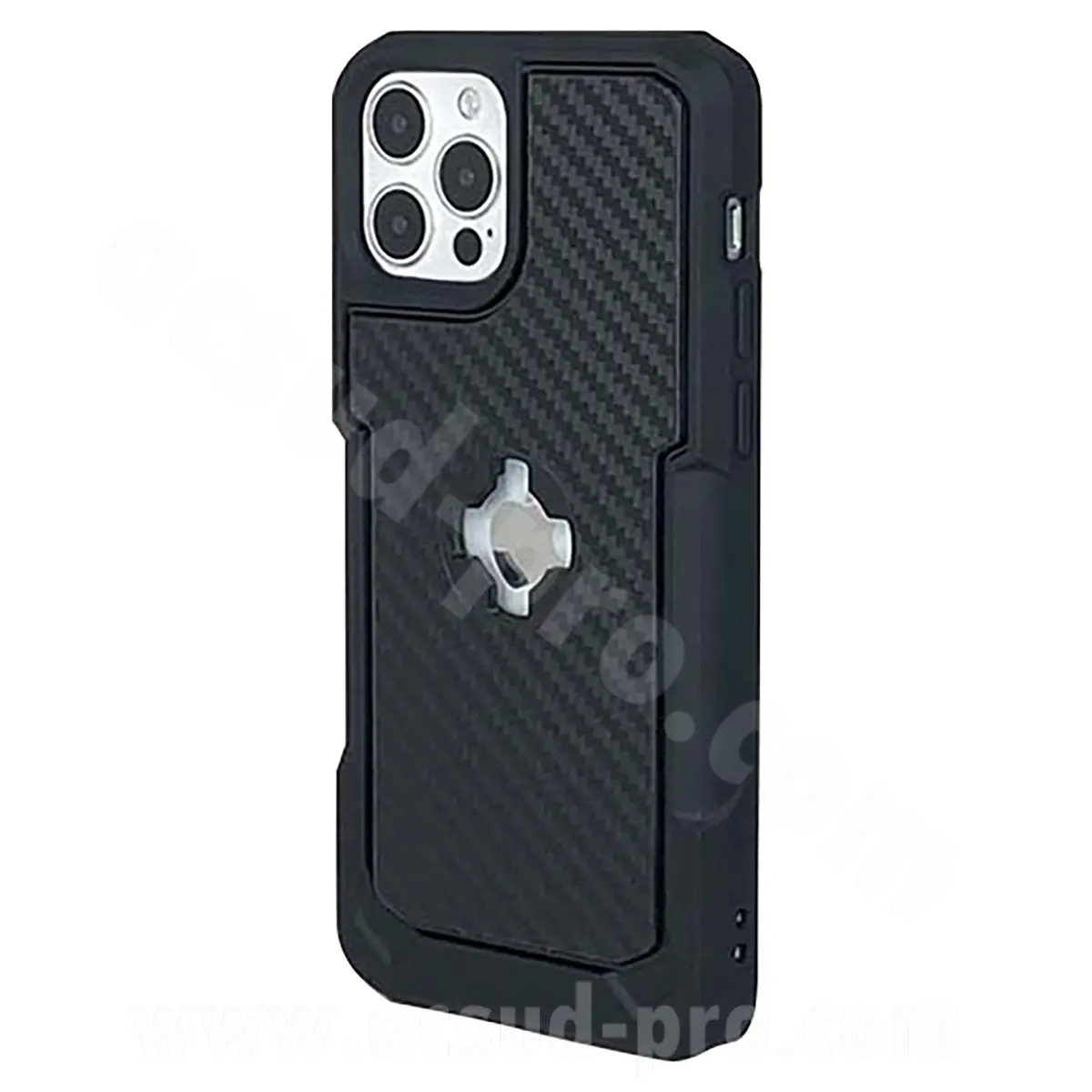 Beskyttelsesetui Cube X-Guard til iPhone 12 mini 5.4"
