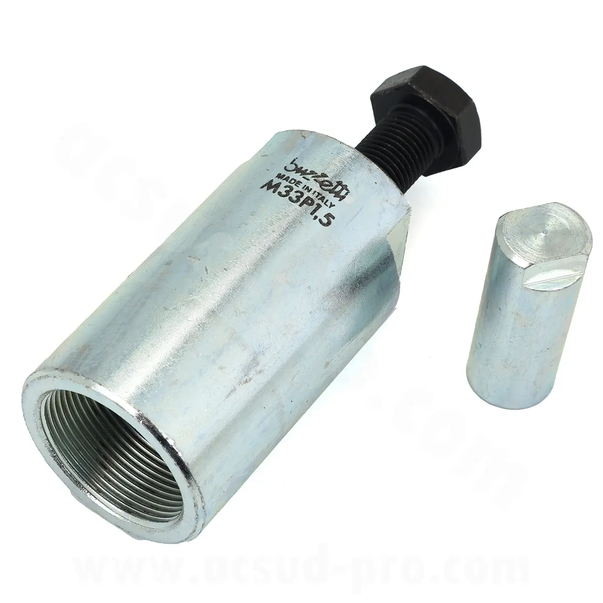 Uyarlanabilir volant sökme aleti Honda SH 300 cc / Suzuki / BMW / KTM / Yamaha 33x150 mm 55 mm