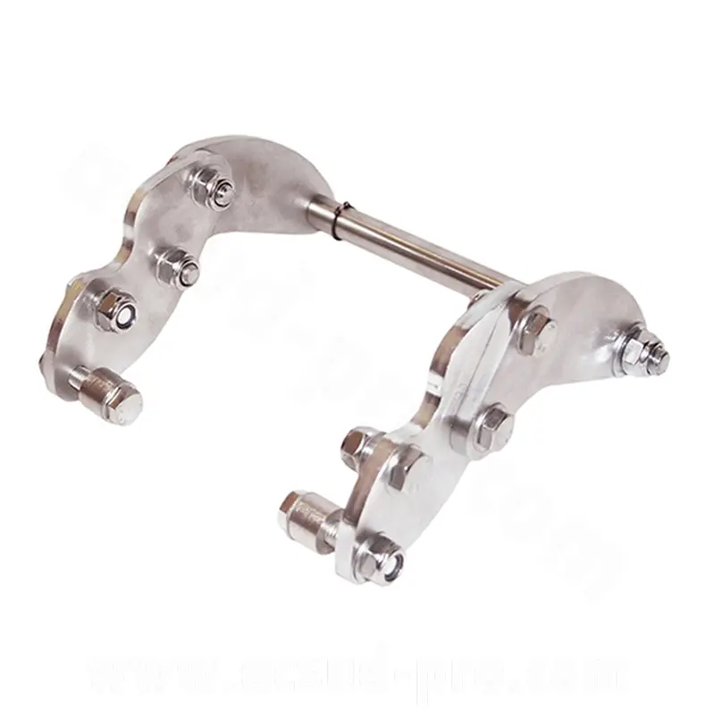 Pattes balancier Easyboost Sport adaptables MBK Booster / Yamaha BWS