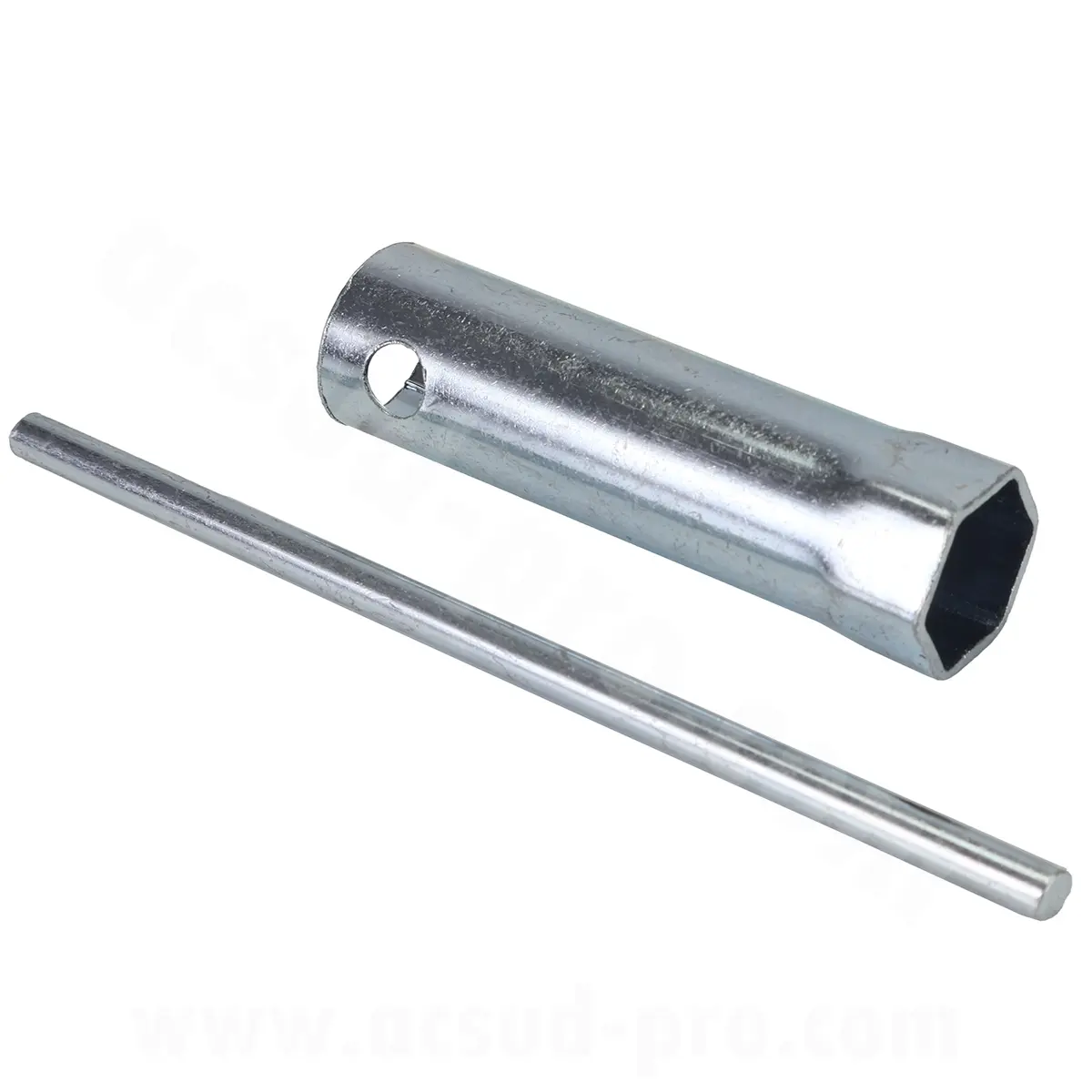 Bougiesleutel scooter 4T 16 mm
