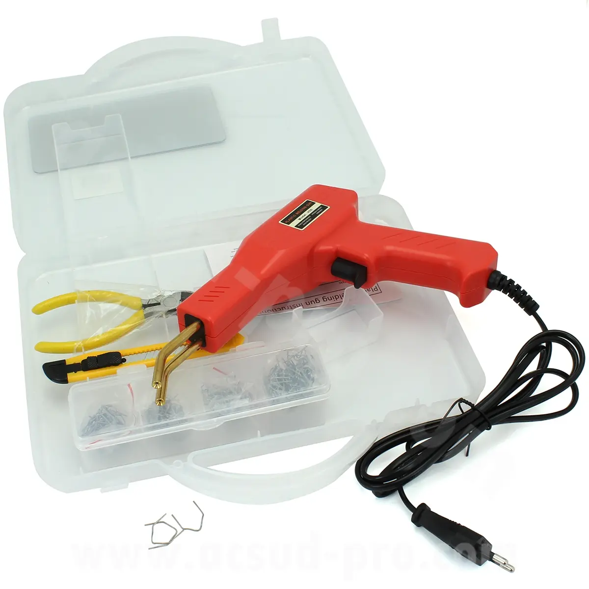 Plastiek laspistool carrosserie 50 W 220 V
