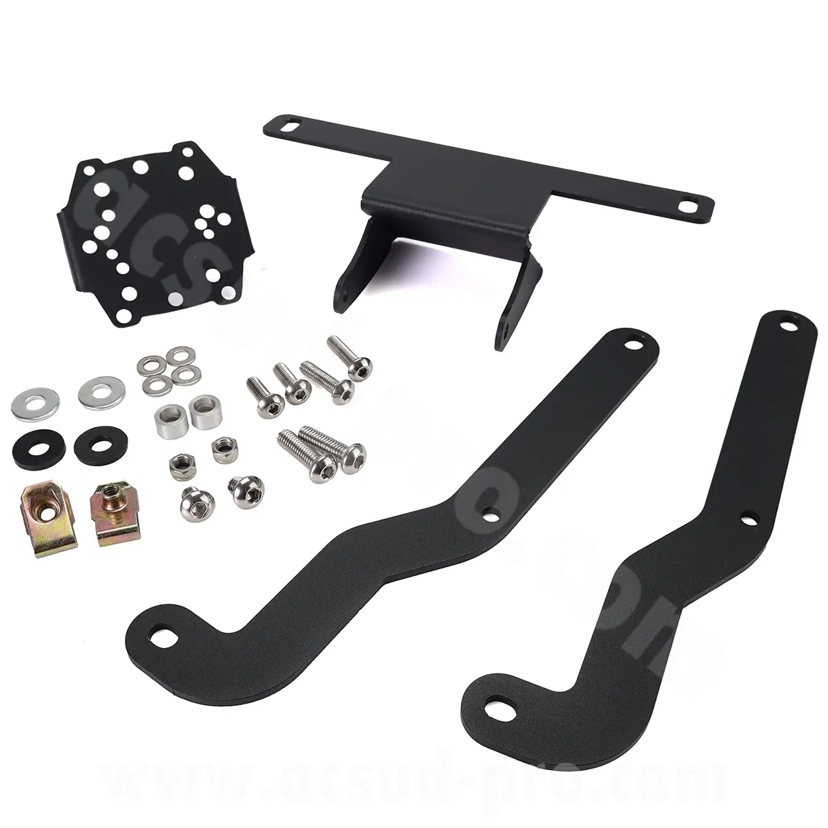 Support car play rbmax adapt yamaha TMAX 560 2022-2025 (montage avec car play 220303 / 220303A)
