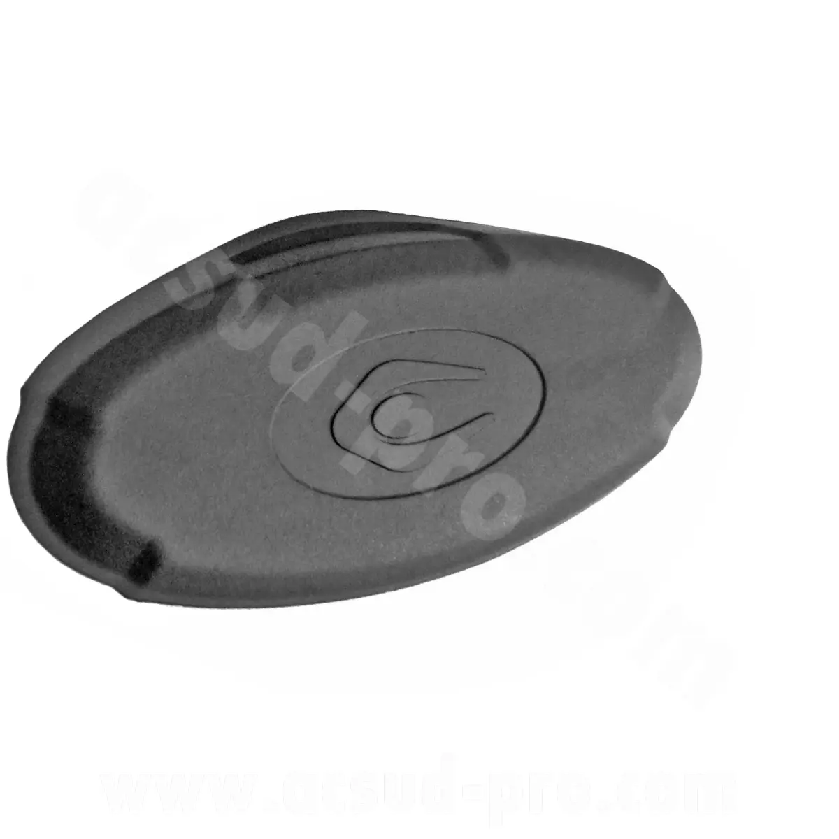 Coocase large format S48 top case backrest