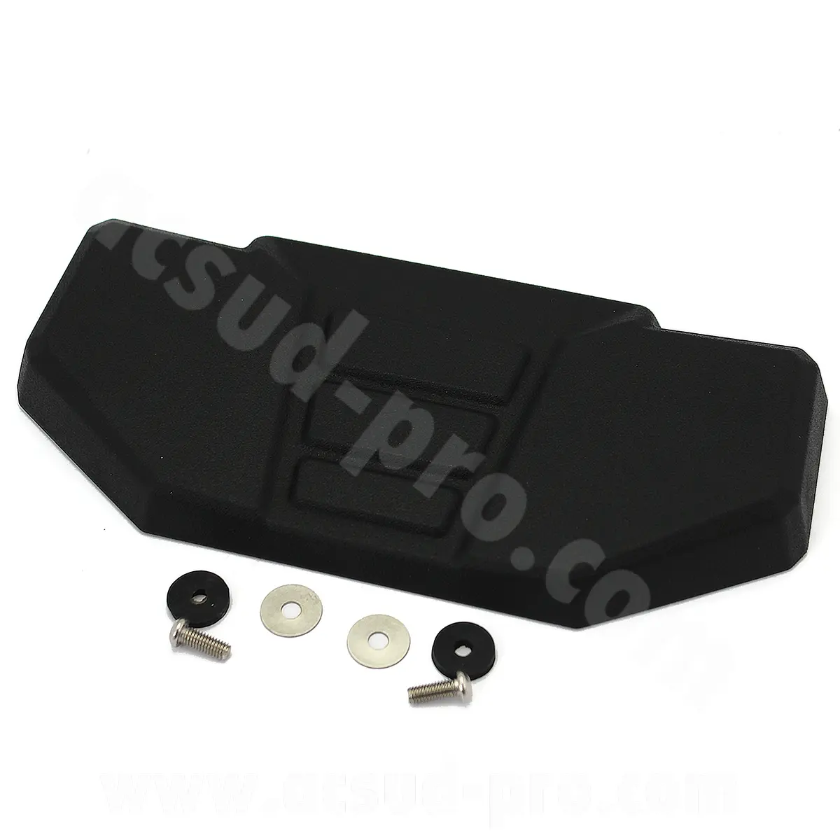 Aluminium topkuffertryg til Coocase X1/X3 nederste del