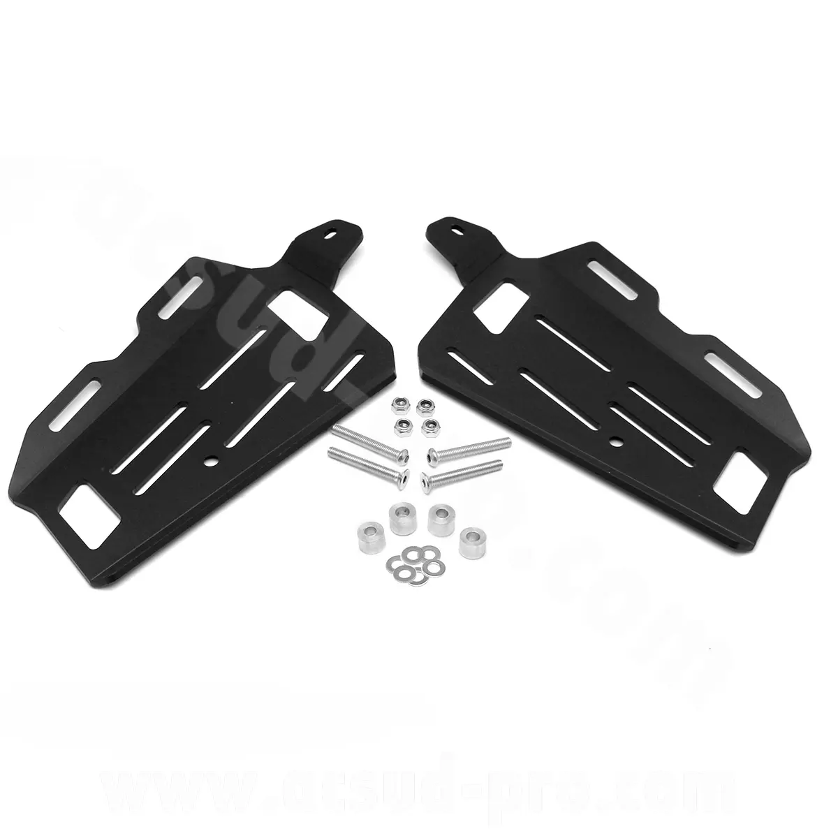 BMW R1200GS / R1250GS 2010-2023용 Coocase X1 / X3 탑케이스 브라켓