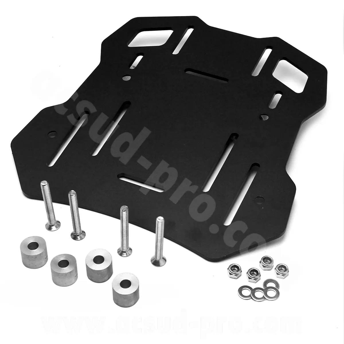 Support de top case COOCASE X1/X3 pour Honda Africa Twin 1000 2010-2019