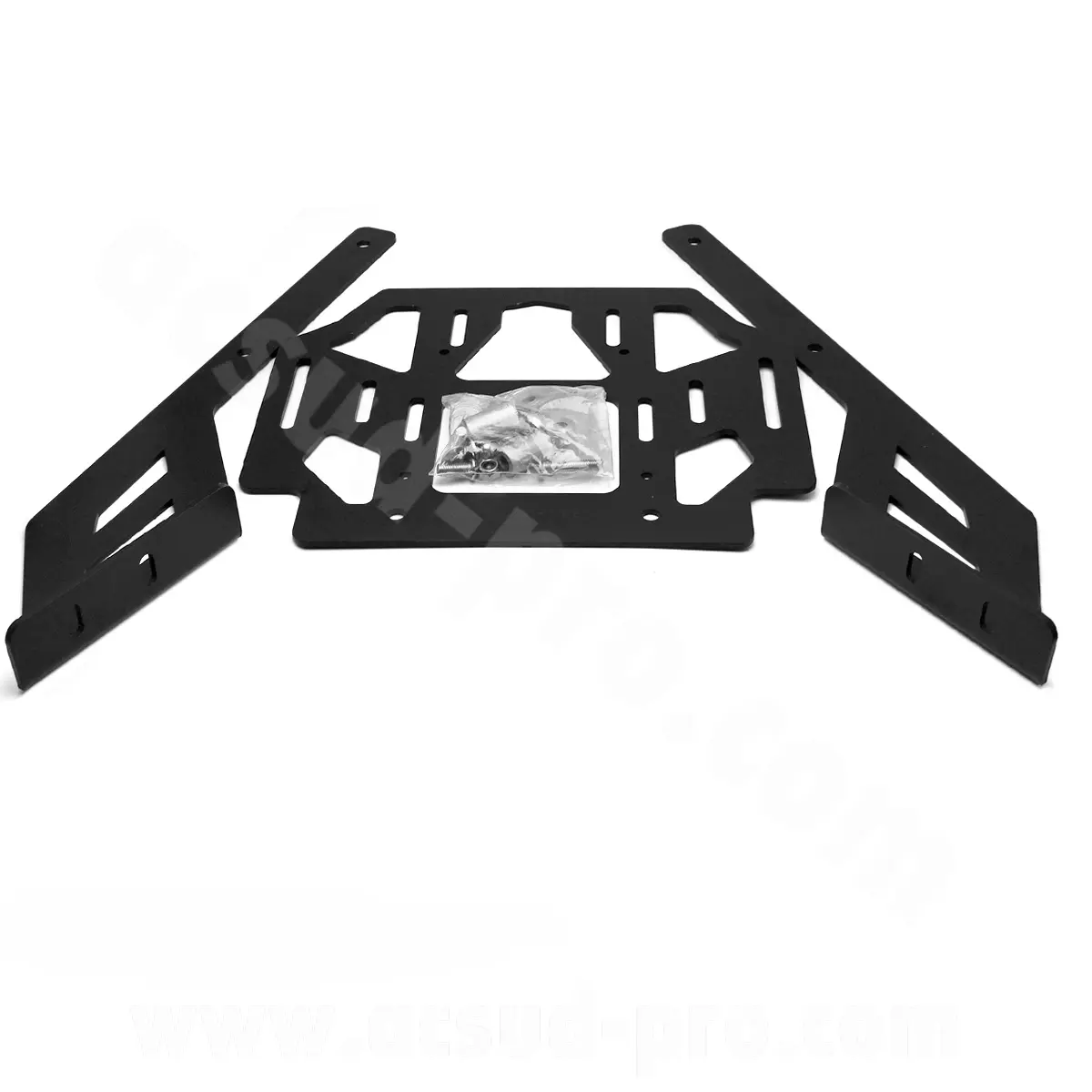 Coocase X1/X3 탑 케이스 브라켓 Yamaha Tracer MT-09용