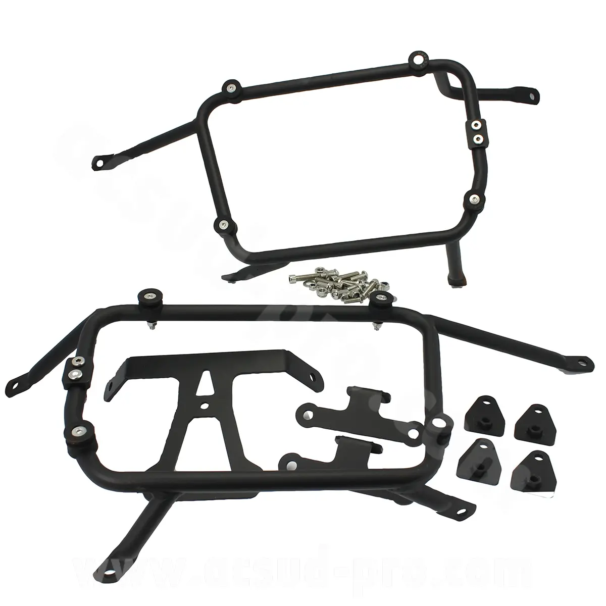 Seitenträger für Topcase Coocase X4/X2 Honda Africa Twin 1000 Adventure 2016-2019