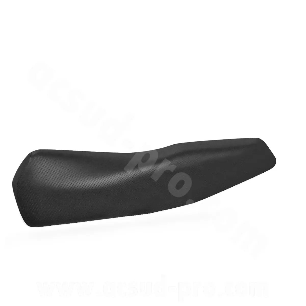 Couvre-selle MBK Booster 1999-2003 / Yamaha BWS 1999-2003 noir