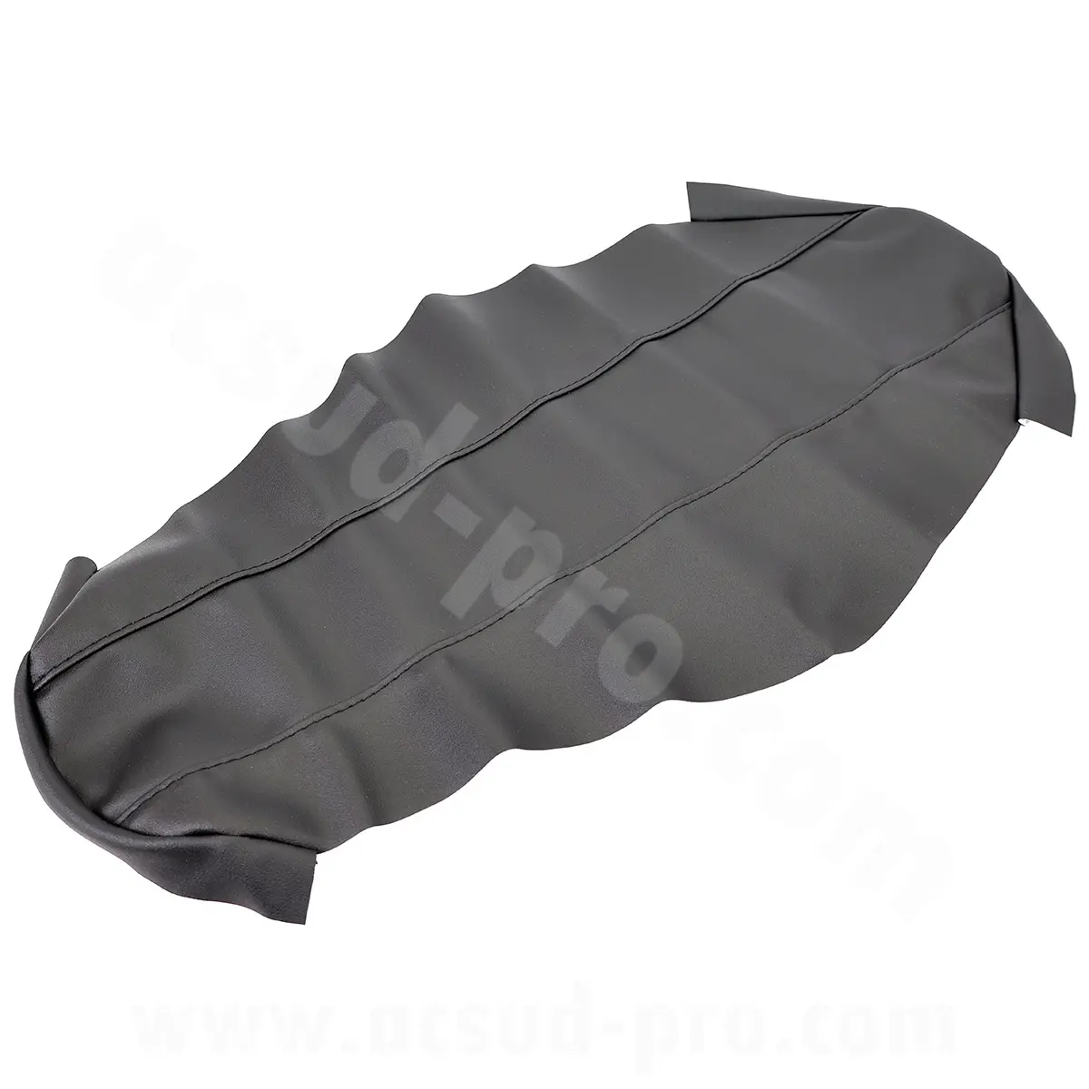 Couvre-selle moto Fantic 50 XM Competition / XM Performance 2017-2024 noir qualité premium