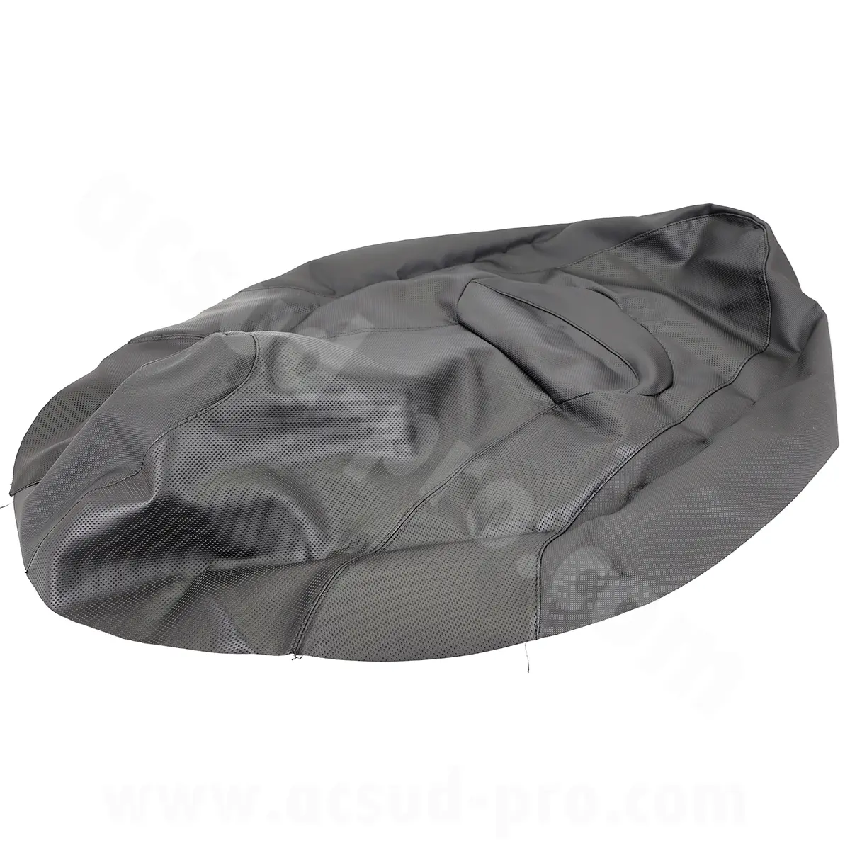 Sitzbankabdeckung Maxiscooter Yamaha XMAX 125/250 schwarz Standard 2006-2009 (alle Modelle außer Sport)