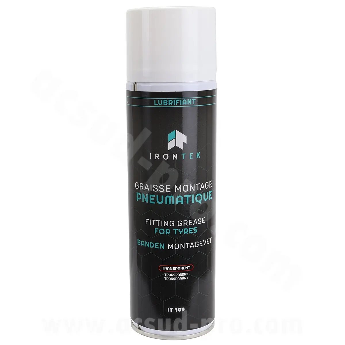 Graisse montage pneumatique en spray 400 ml