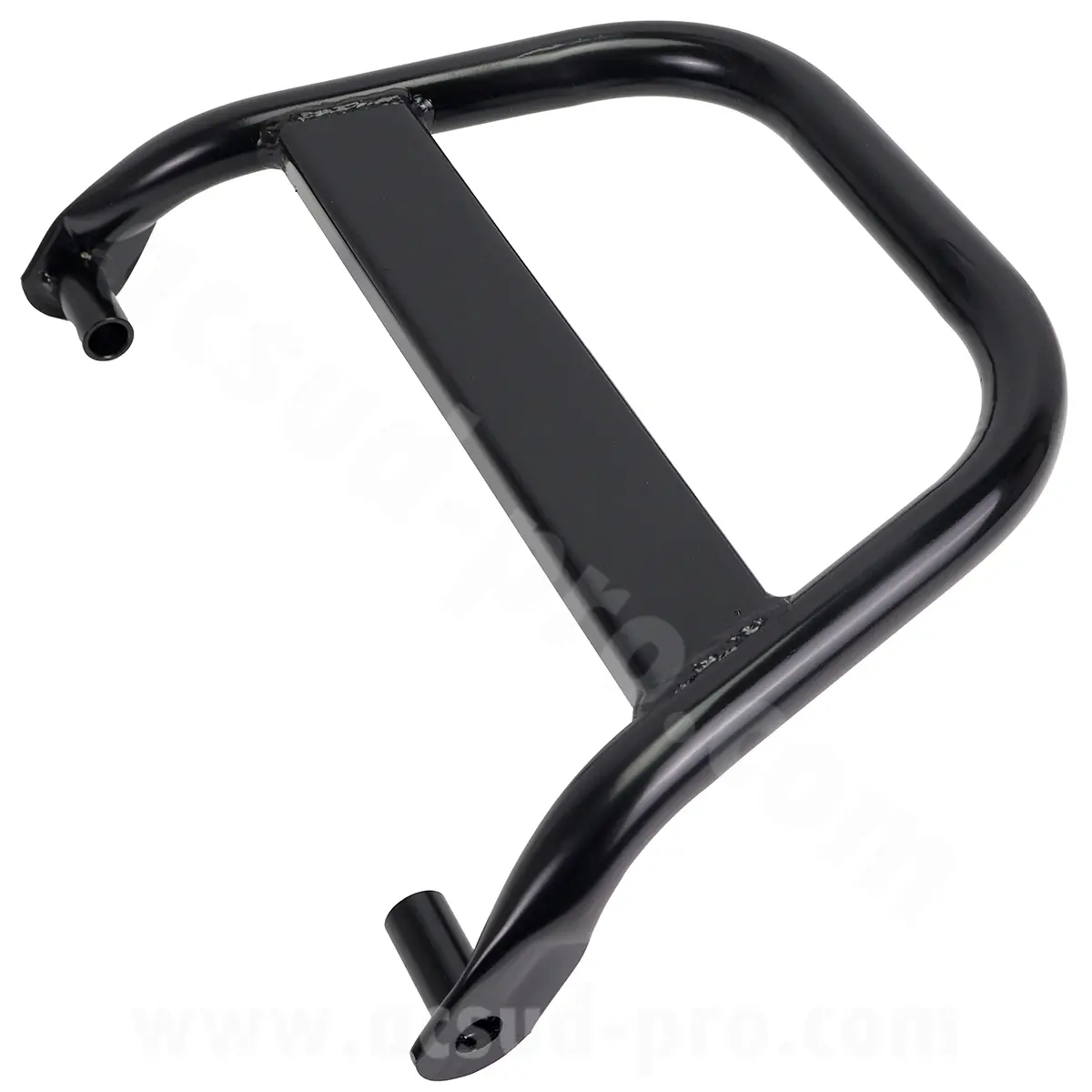 MBK 부스터 스피릿 1996-2003 / 야마하 BWS 1996-2003 후면 캐리어 어댑터 블랙 (OEM: 4VV-F4842-10-33)