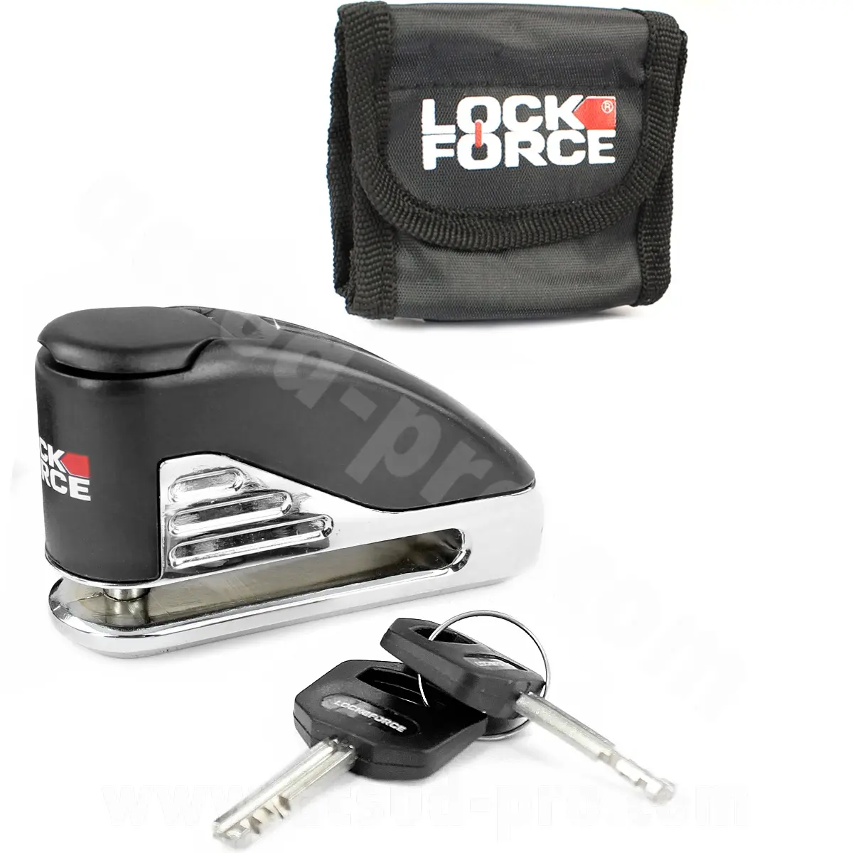 LOCKFORCE MEDIA WHEEL Ø8MM ディスクロック