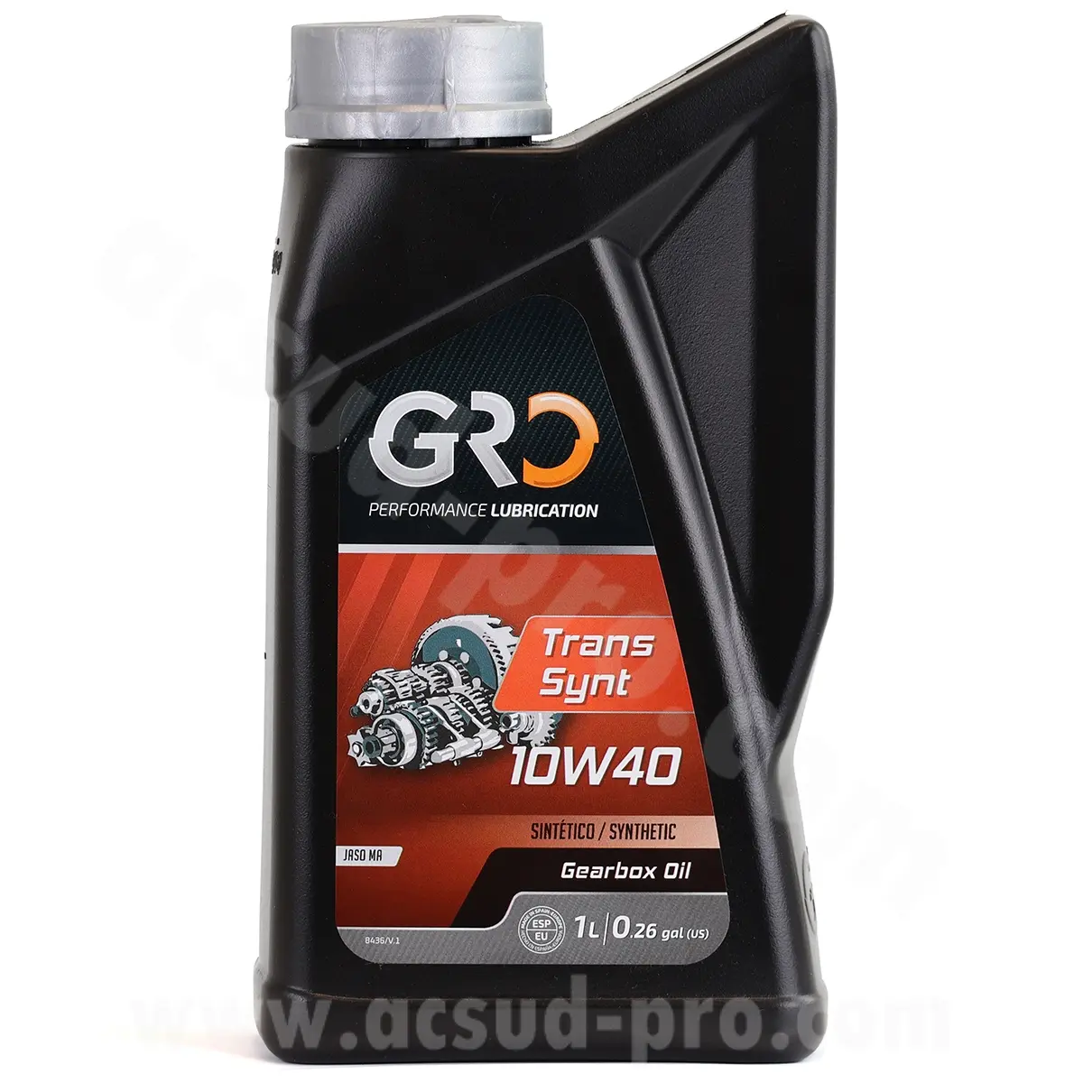 Getriebeöl Global Racing Oil Gearbox Trans 10W40 1L