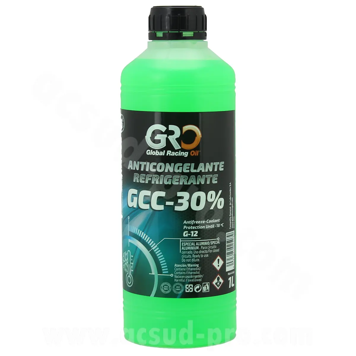 Global Racing Oil GCC-30 냉각수 1L
