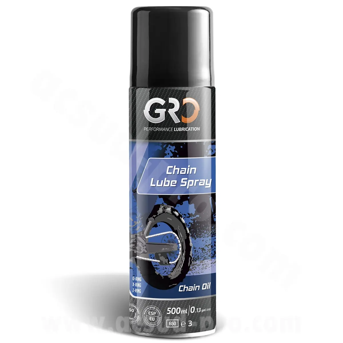 Kettenspray Global Racing Oil 500 ml