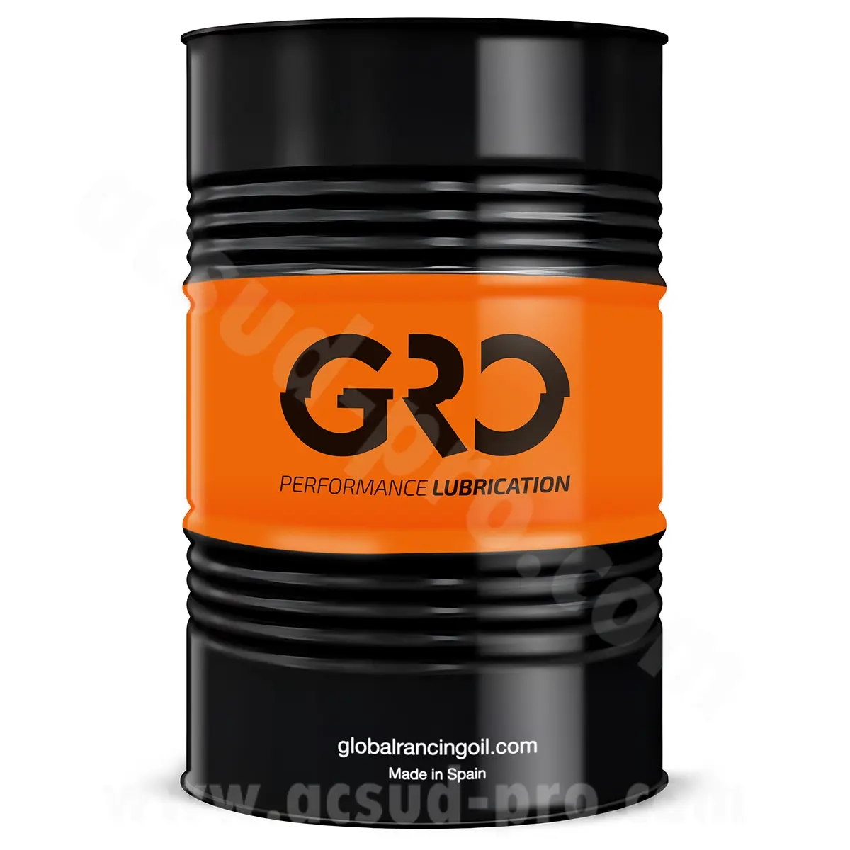 Global Racing Oil ہائیڈرولک آئل HV46 (200L ڈرم)