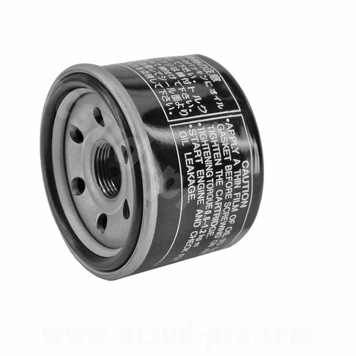 मैक्सीस्कूटर ऑयल फिल्टर RB मैक्स एडैप्ट. यामाहा TMAX 500 / 530 सीसी 2001-16 (OEM : 5dm13440000 / क्यम्को 1541a-lab2-e00) HF985