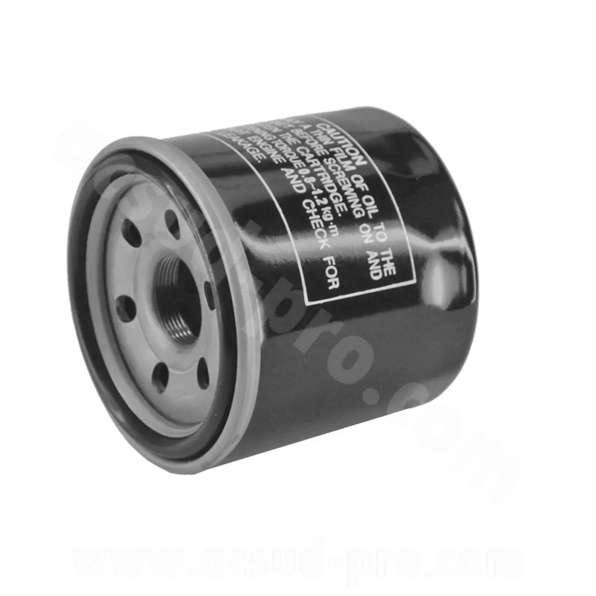Filtre a huile maxiscooter RB max adapt. suzuki burgman 650 cc 2003-2018 (OEM : 16510-06b00 / 16510-03g00 / 16510-34e00) HF975
