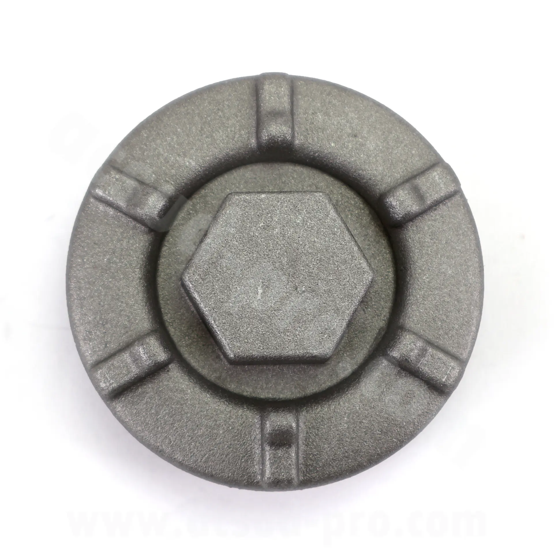 4T aftapplug adapter Yamaha XMAX 125 cc / NMAX / MT 125 cc / XMAX 400 cc 2006-2018 (OEM : 1s7-e5351-00)