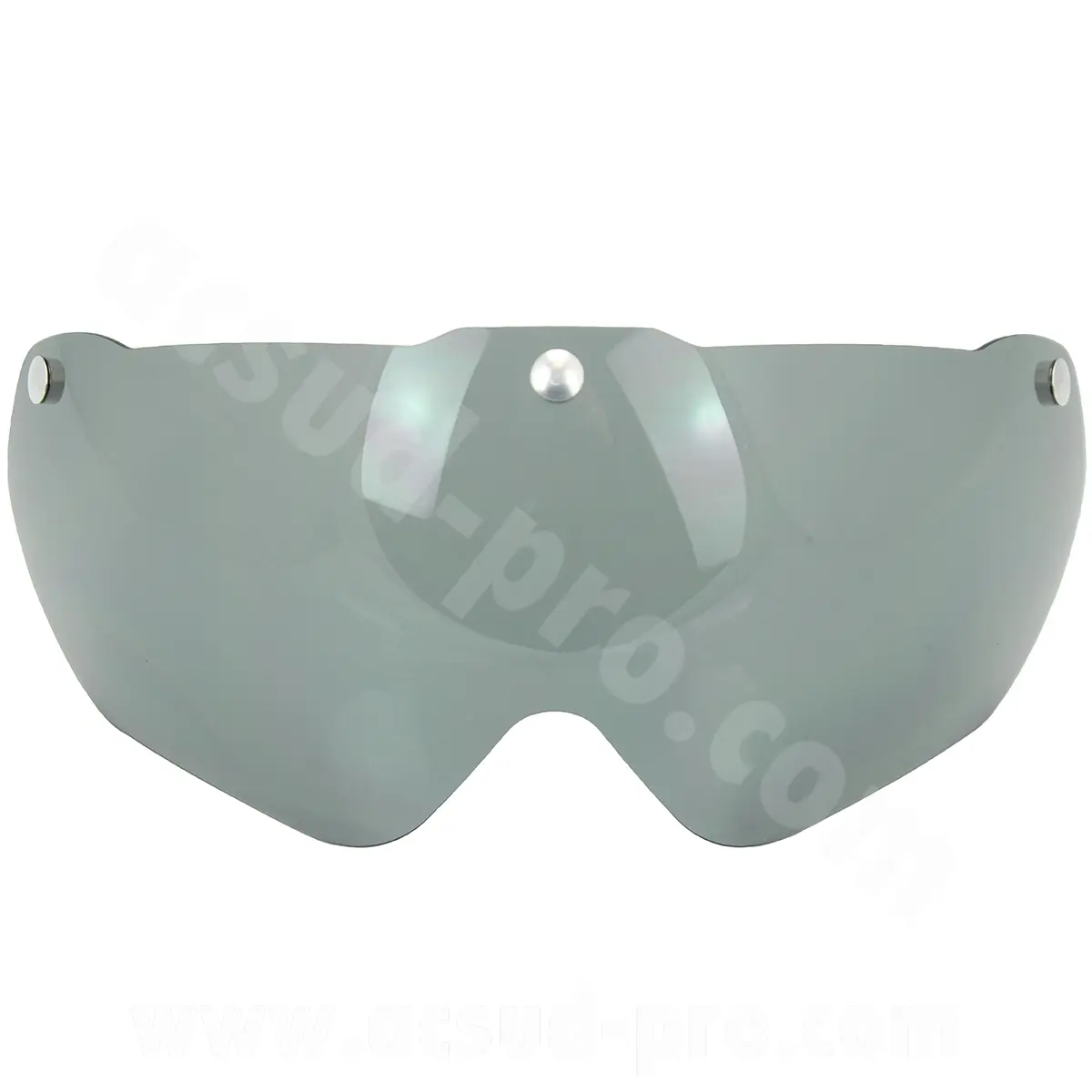 Expedo Safety Labs magnetischer getönter Fahrradhelm-Visier
