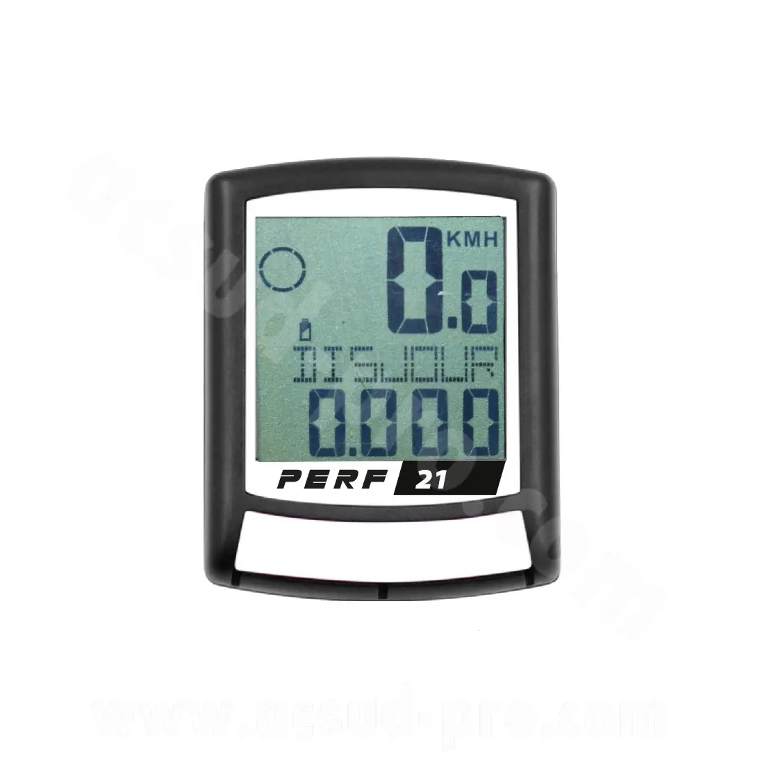 Compteur 21 fonctions filaire